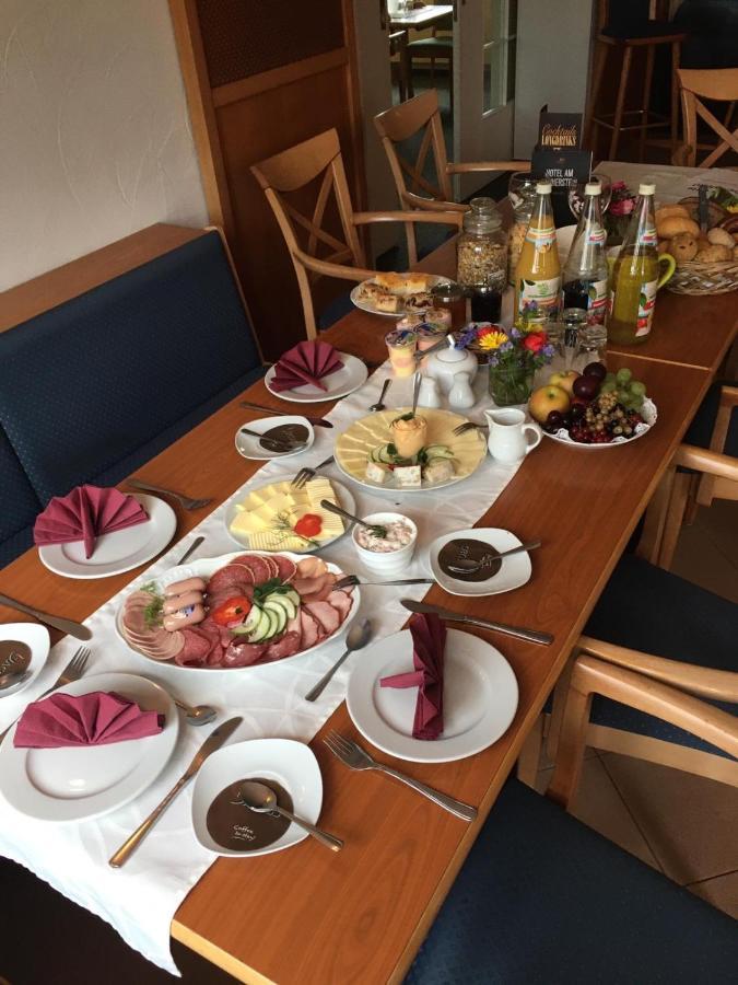 Hotel Am Kunnerstein *